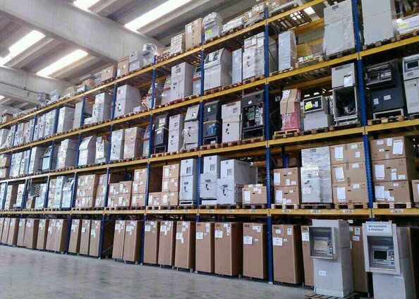 Guangdong Shengjiang Group dây chuyền sản xuất nhà máy