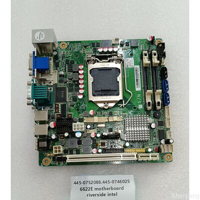 chất lượng  NCR Spare Parts 6687 SS22E 6622E Motherboard Riverside Intel Q67.LGA1155.M 445-0752088 4450752088 445-0746025 4450746025 nhà máy