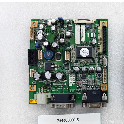chất lượng  Hyosung ATM Parts 5600 VGA Controller Board 7540000005 7540000004 Nautilus 5600T
 nhà máy