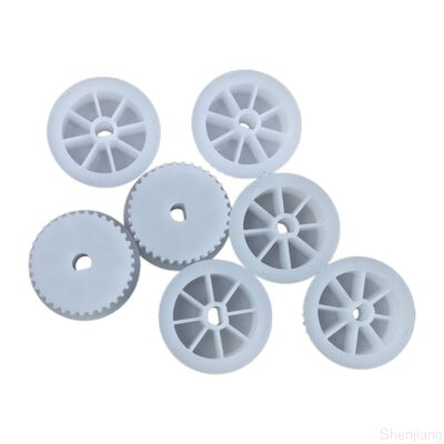 chất lượng  G&D BPS C5 White Timing Belt Pulley 35G 3P Sorter Drive Gear 509440011 nhà máy