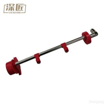 chất lượng  NCR S2 Dispenser Picker Shaft Pickline S2 Cash Path Pickup Rod Assy  445-0781371 4450781371 445-0756286-13 445-0756286-08 nhà máy