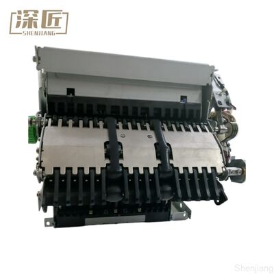 chất lượng  GRG 9250 ROHS H68N ATM Machine Spare Parts Cash Dispenser Note Escrow CRM9250-NE-001 YT4.029.065 502018218001 for GRG ATM nhà máy