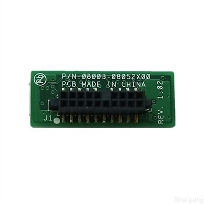 009-0030950 0090030950 Bộ phận máy ATM Mô-đun NCR TPM 2.0 1.27mm ROW Pitch PCB hội