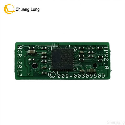 009-0030950 0090030950 Bộ phận máy ATM Mô-đun NCR TPM 2.0 1.27mm ROW Pitch PCB hội