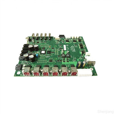 49-247180-000E 49247180000E Phụ tùng ATM Diebold Opteva 5500 CCA FCH Fascia Control Hub