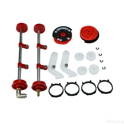 445-0704987 Bộ phận máy ATM NCR Aria 3 Double Pick Line Kit 4450704987