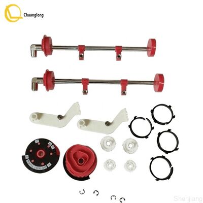 445-0704987 Bộ phận máy ATM NCR Aria 3 Double Pick Line Kit 4450704987