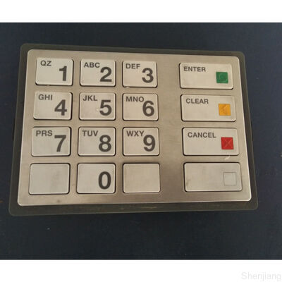 49-249447-707B EPP 7 PCI Bộ phận ATM Diebold Bàn phím EPP7 BSC Pinpad Tiếng Anh 49-249447-769B 49249447769A