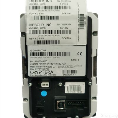 Bàn phím Diebold EPP7 BSC 49249431000B ST STL phiên bản tiếng Tây Ban Nha