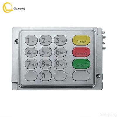 Bàn phím Diebold EPP7 BSC 49249431000B ST STL phiên bản tiếng Tây Ban Nha