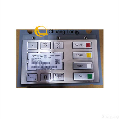 Diebold EPP7 PCI Plus 49249441707A Bàn phím ENG ATM Phụ tùng