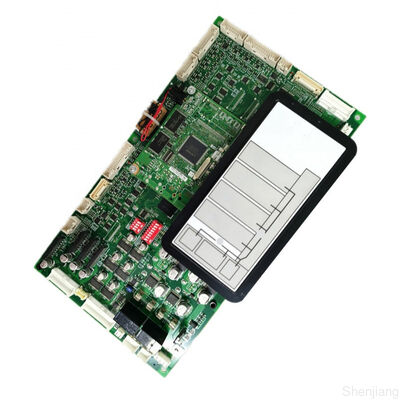 NCR 0090029380 CRM 6683 CPU dưới PCB NCR ATM Machine Parts