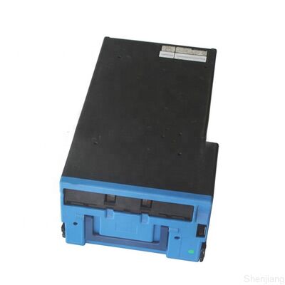 NCR 4450756222 S2 Cash Cassette Metal Lock 66xx ATM Tiền giấy hộp tiền mặt