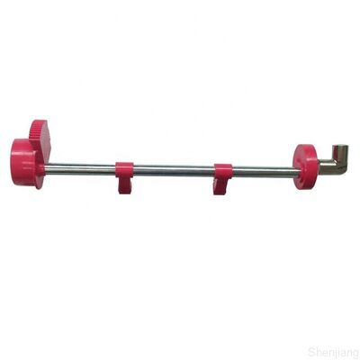 NCR 4450756222 S2 Cash Cassette Metal Lock 66xx ATM Tiền giấy hộp tiền mặt