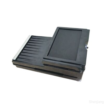 NCR 4450756691 S2 Reject Bin Latch Cassette Khóa nhựa Hộp đựng tiền ATM