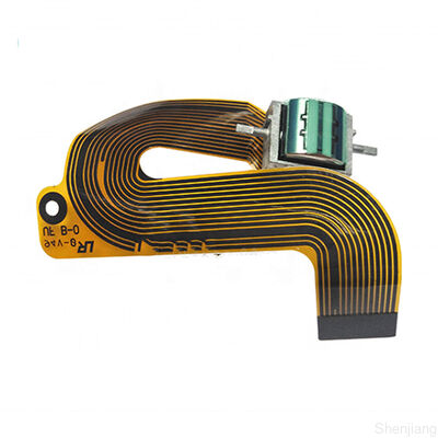 Wincor 1750105988 V2XU Bảng mạch đầu đọc thẻ Omron M5199P Phụ tùng ATM