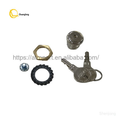 Diebold Nixdorf CS280N Procash 280N Khóa cửa ATM phụ tùng 1750254098 01750254098 Khóa và chìa khóa CAM LOCK MK104BS PL503-3313