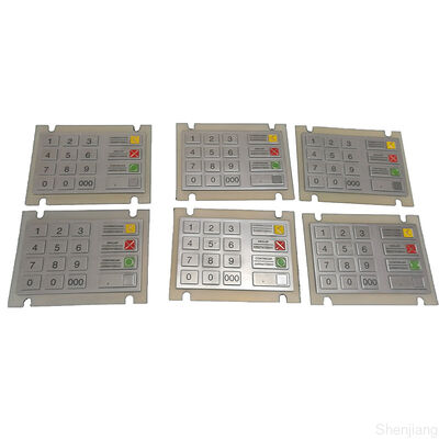 Các bộ phận máy ATM ngân hàng Wincor EPP V5 1750132083 Wincor 1500xe 2050xe EPP V 5 Keyboard ESP KUTXA CES PCI 01750132083