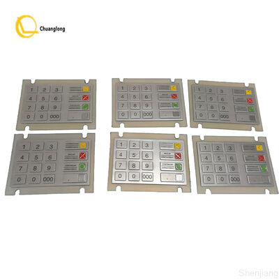 Các bộ phận máy ATM ngân hàng Wincor EPP V5 1750132083 Wincor 1500xe 2050xe EPP V 5 Keyboard ESP KUTXA CES PCI 01750132083