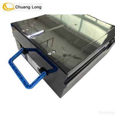 00103334000E Bộ phận máy ATM Diebold Opteva từ chối Divert Cassette Thanh Bin khóa Divert với chìa khóa 00-103334-000E