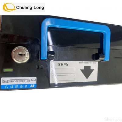 00103334000E Bộ phận máy ATM Diebold Opteva từ chối Divert Cassette Thanh Bin khóa Divert với chìa khóa 00-103334-000E