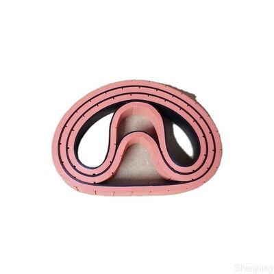 49229518000A ATM Diebold Opteva Envelope Disp TM Belt Pick Belt 49-229518-000A Diebold Op Vành đai định thời Cogging tùy chỉnh