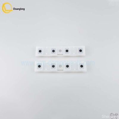 Phím chức năng PCBA máy ATM 7650000007 Hyosung ATM Nautilus 1800CE và 1800SE Phím chức năng cao su