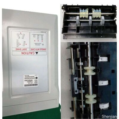 7310000574-14 Hyosung hộp cassette feeder cuộn 7310000225 CST 1100 2K tiền giấy hộp cuộn trục