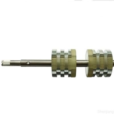 Các bộ phận ATM Hyosung 7310000574 7310000225 Feed Roller Shaft Of ATM Cash Cassette 7310000574-14 NH1500 CDU ATM Consumables