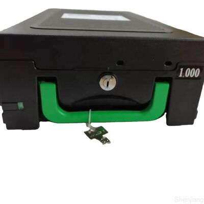 Linh kiện máy ATM hộp tiền mặt CST 7430000208 2K CDU Hộp tiền  CDU10 Hyosung