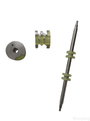 Đầu in Hyosung Parts 5600T CDU 2700 5300 Halo2 Phụ tùng máy in S7020000032 ATM Nautilus