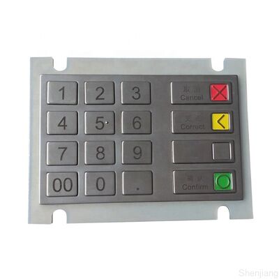 WINCOR Nixdorf 2050XE 1500 EPP V5 Keyboard  EPP V5 INT CES Wincor Pinpad 01750105883 1750105883