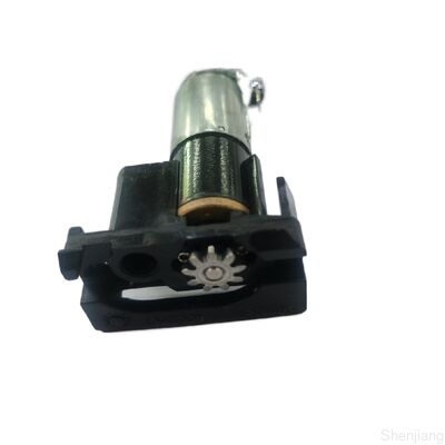 A008683 NMD 100 BCU motor assembly with side bracket and gears De La Rue atm parts Các bộ phận động cơ