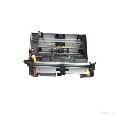 A008683 NMD 100 BCU motor assembly with side bracket and gears De La Rue atm parts Các bộ phận động cơ