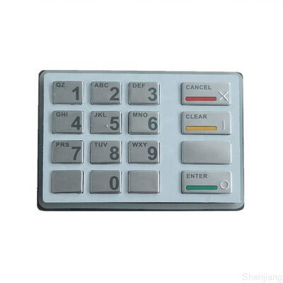 1750234950 Nixdorf pinpad EPP V7 ESP Nam Mỹ mới nguyên bản 1750159341 bàn phím Diebold atm các bộ phận