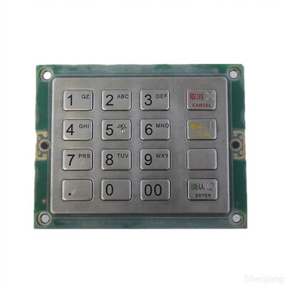 1750235003 pinpad 1750234950 EPP V7 ESP INT Nam Mỹ 1750255914 bàn phím ATM bộ phận Diebold Nixdorf