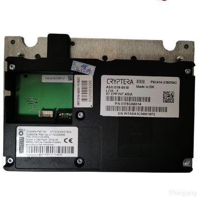 1750235003 pinpad 1750255914 EPP V7 ESP INT 1750255914 KSA bàn phím ATM bộ phận Diebold Nixdorf