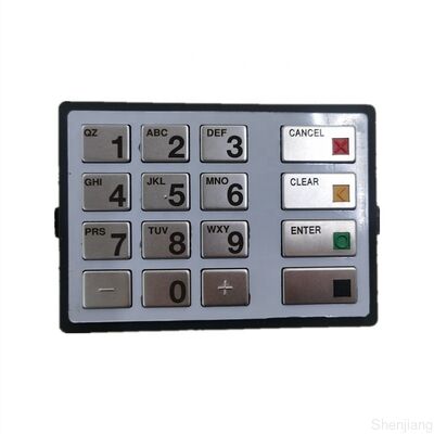 1750255914 CHÂU Á INT EPP V7 1750235003 KSA Phiên bản Ả Rập Xê Út Diebold Nixdorf ESP pinpad Nam Mỹ bàn phím bộ phận atm