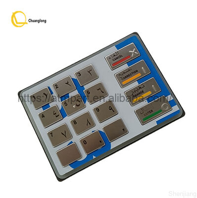 49-216680-700E 49216680700E Diebold EPP5 EPP 5 BSC Saudi Arabia SAU tiếng Anh Diebold Opteva Pinpad