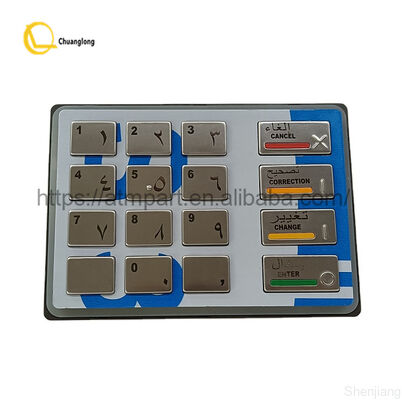 49-216680-700E 49216680700E Diebold EPP5 EPP 5 BSC Saudi Arabia SAU tiếng Anh Diebold Opteva Pinpad