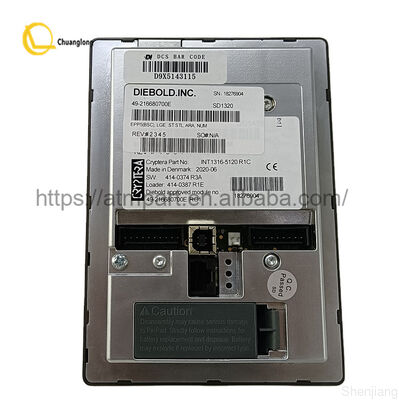 49-216680-700E 49216680700E Diebold EPP5 EPP 5 BSC Saudi Arabia SAU tiếng Anh Diebold Opteva Pinpad