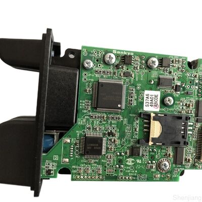 Mã hóa ICM300-3R1372 IFM300-0200 Hyosung Halo2 2700Máy ATM thông minh Đầu đọc thẻ EMV