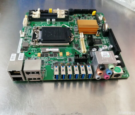 NCR 6622 i5CPU 4450752091 Estoril Windows 10 nâng cấp pc core 16GB RAM 1TB HDD NCR ATM các bộ phận