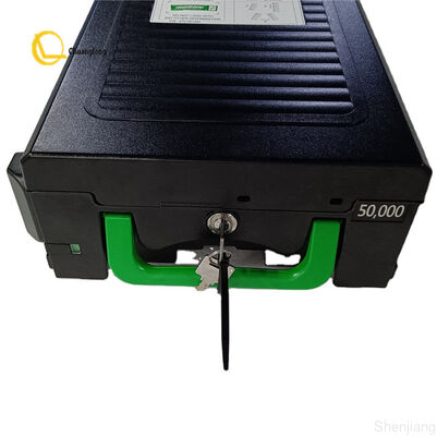 Thay thế máy ATM Nautilus Hộp đựng tiền mặt Hyosung HCDU S7430001005 S7430000990 S7430000208 Hộp đựng tiền màu đen Hyosung