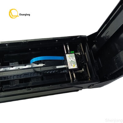 Thay thế máy ATM Nautilus Hộp đựng tiền mặt Hyosung HCDU S7430001005 S7430000990 S7430000208 Hộp đựng tiền màu đen Hyosung