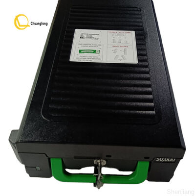 Thay thế máy ATM Nautilus Hộp đựng tiền mặt Hyosung HCDU S7430001005 S7430000990 S7430000208 Hộp đựng tiền màu đen Hyosung