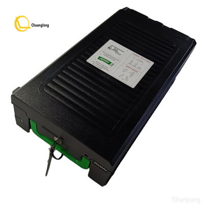 Thay thế máy ATM Nautilus Hộp đựng tiền mặt Hyosung HCDU S7430001005 S7430000990 S7430000208 Hộp đựng tiền màu đen Hyosung