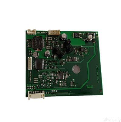 Bộ điều khiển màn trập Wincor Nixdorf Bảng điều khiển màn trập Wincor Cineo 01750157521 1750157521 01750157522 1750157522