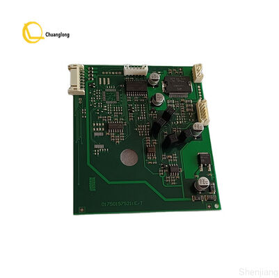 Bộ điều khiển màn trập Wincor Nixdorf Bảng điều khiển màn trập Wincor Cineo 01750157521 1750157521 01750157522 1750157522