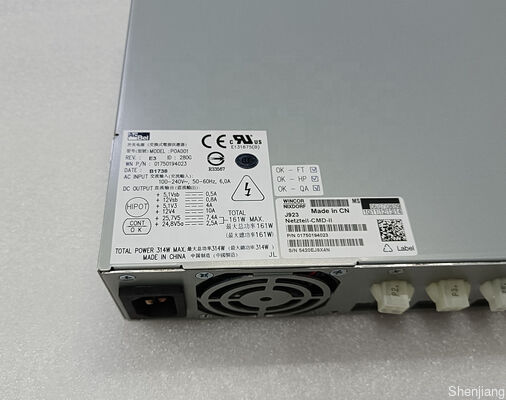 Bộ phận máy ATM Wincor Procash 280 280N PSU Bộ nguồn Wincor 280HG 280G PSU 1750194023 01750194023 01750194023 1750194023